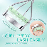 Focallure Warping Comb Eyelash Curler