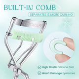 Focallure Warping Comb Eyelash Curler