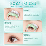 Focallure Warping Comb Eyelash Curler