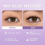 FOCALLURE False Eyelashes
