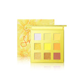 9 Colors Smile Matte Shimmer eyeshadow Palette