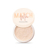 Matchmax Oil Control Matte Loose Powder