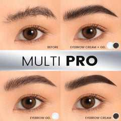 Focallure Eyebrow Cream and Gel
