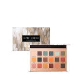 18 colors Impressionism eyeshadow Palette