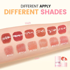 FOCALLURE Jelly Lip Balm
