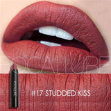 Matte Creamy Crayon Lipstick