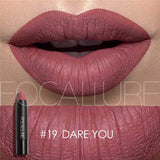 Matte Creamy Crayon Lipstick
