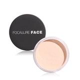 Loose Powder Matte Finish