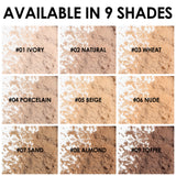 Loose Powder Matte Finish