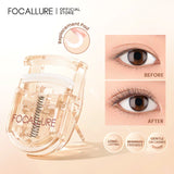 FOCALLURE - Portable Eyelash Curler
