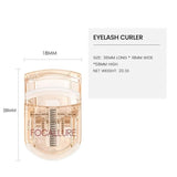 FOCALLURE - Portable Eyelash Curler