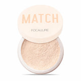 FOCALLURE Matchmax Oil Control Matte Loose Powder