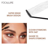 FOCALLURE Brow Styling Soap With Eyebrow Razor