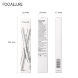 FOCALLURE Double-Headed Transparent Eyebrow Crayon