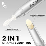 FOCALLURE Double-Headed Transparent Eyebrow Crayon