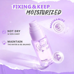IRENEDA Sealing Off Setting Spray