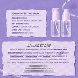 IRENEDA Sealing Off Setting Spray