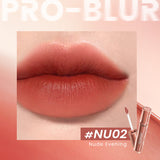 FOCALLURE Pro-blur Airy Velvety Tint Velvet Matte Mossue Lip cream