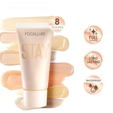 FOCALLURE  Staymax Pore Blurring Matte Flowless Foundation