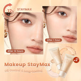 FOCALLURE  Staymax Pore Blurring Matte Flowless Foundation