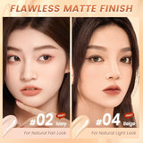FOCALLURE  Staymax Pore Blurring Matte Flowless Foundation