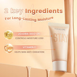 FOCALLURE  Staymax Pore Blurring Matte Flowless Foundation