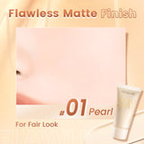 FOCALLURE  Staymax Pore Blurring Matte Flowless Foundation