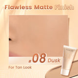 FOCALLURE  Staymax Pore Blurring Matte Flowless Foundation