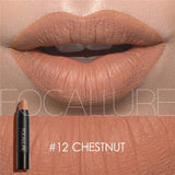 Matte Creamy Crayon Lipstick