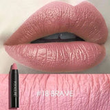 Matte Creamy Crayon Lipstick