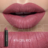 Matte Creamy Crayon Lipstick