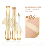 Matte Complete Concealer High Coverage with Brush