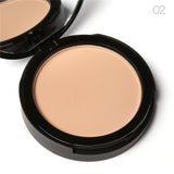 Pressed Compact Powder Full Coverage