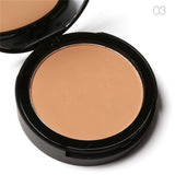 Pressed Compact Powder Full Coverage