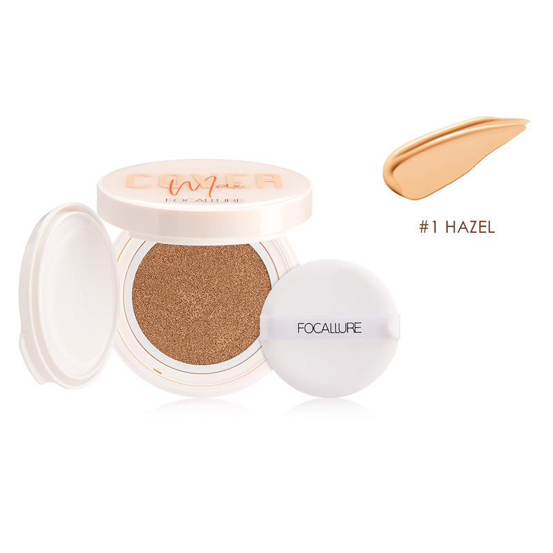 FOCALLURE Covermax long-lasting Cushion Foundation