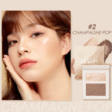 Highlight & Contouring Palette