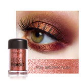 High Pigment Makeup Loose Glitter eyeshadow