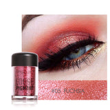 High Pigment Makeup Loose Glitter eyeshadow