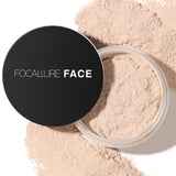 Loose Powder Matte Finish