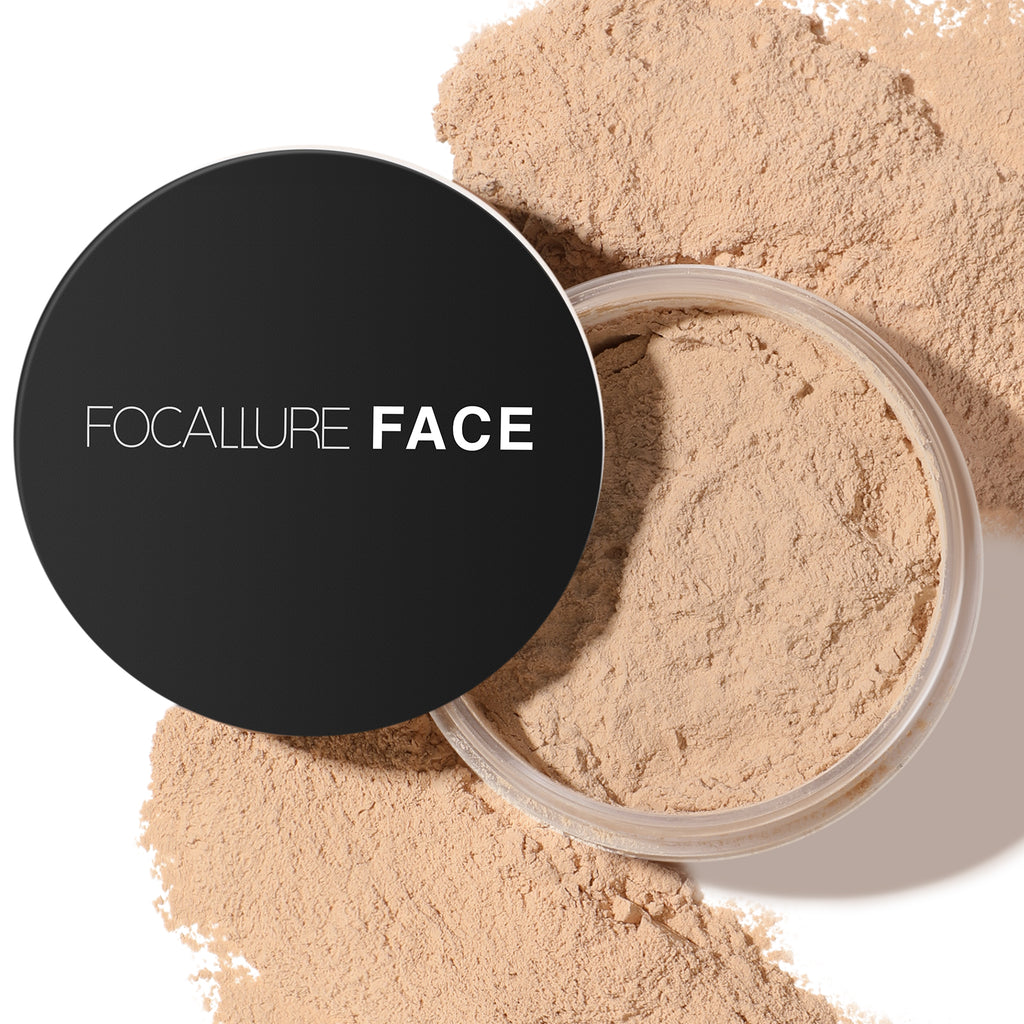 Powder Mat Finish Loose Powder Matte Finish – Focallure Pakistan